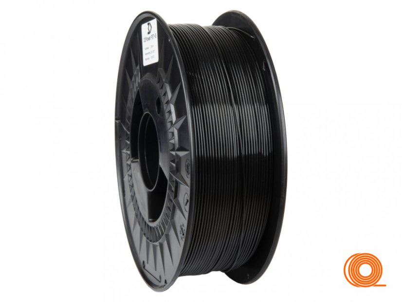 Filament 3DPower PETG Black