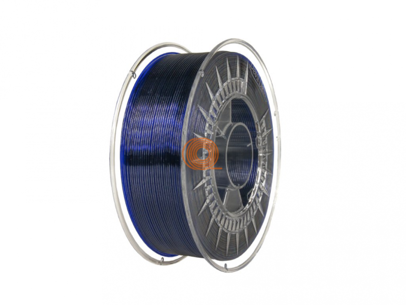 Filament DevilDesign PETG Ultra Modrá [1,75mm, 1kg]