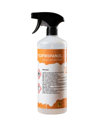 Alkohol izopropylowy 1L IPA z rozpylaczem