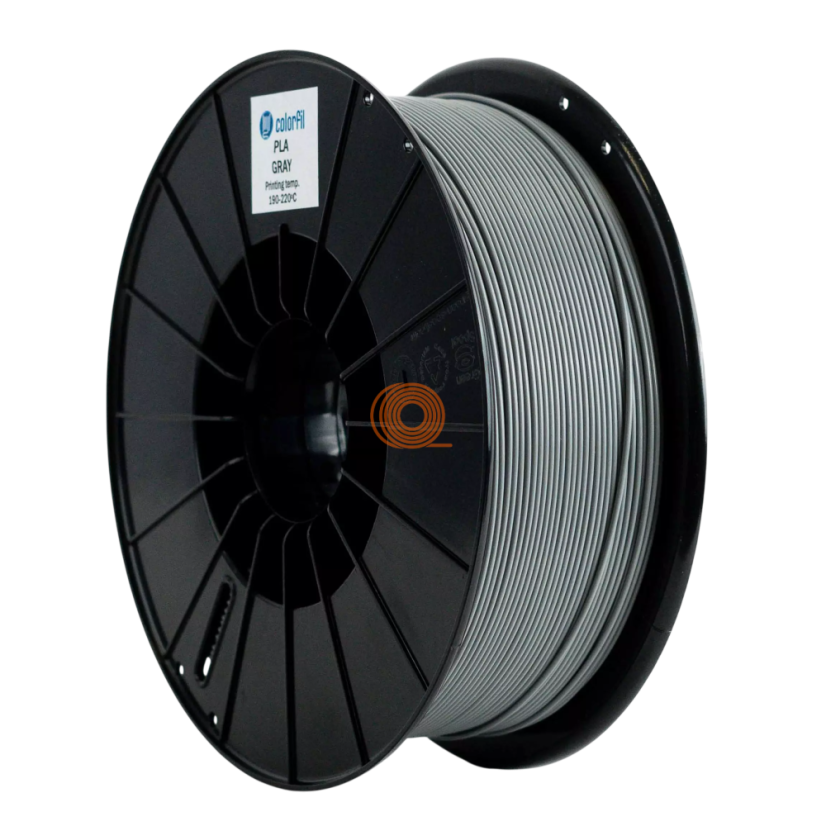 Filament Colorfil PLA Szary [1,75mm, 3kg]