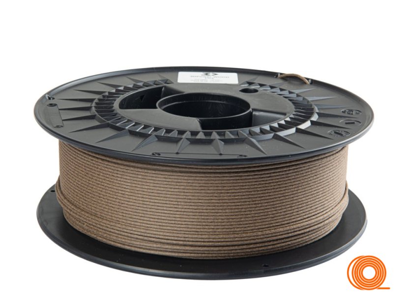 Filament 3DPower PLA Wood Dark