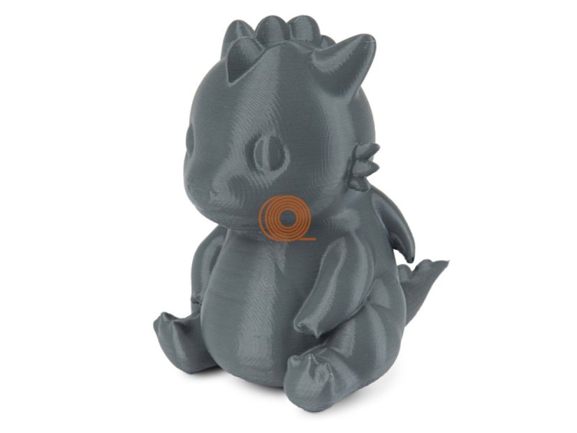 Filament 3DPower SELECT PLA Szary [1,75mm, 1kg]