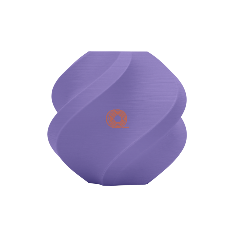 Filament BambuLab PLA MATTE Lilac Purple Refill [1,75mm, 1kg]