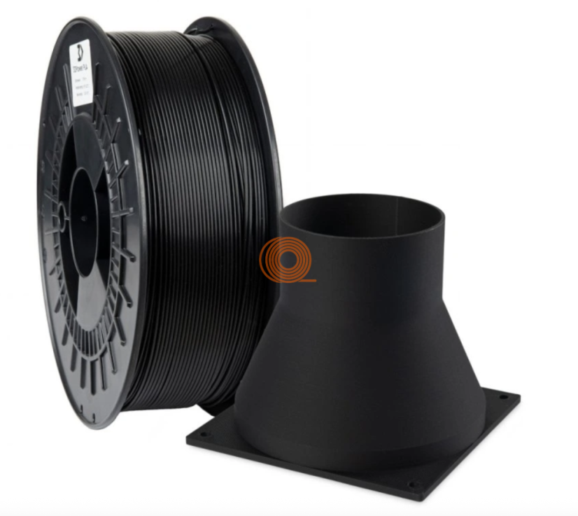 Filament 3DPower PLA HT Schwarz [1,75mm, 1kg]