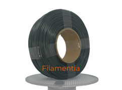 Filament Roffelsen3D PLA Tmavě Šedá Refill [1,75mm, 1kg]