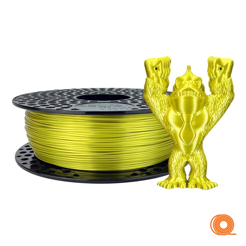 Filament AzureFilm SILK Jungle Gold