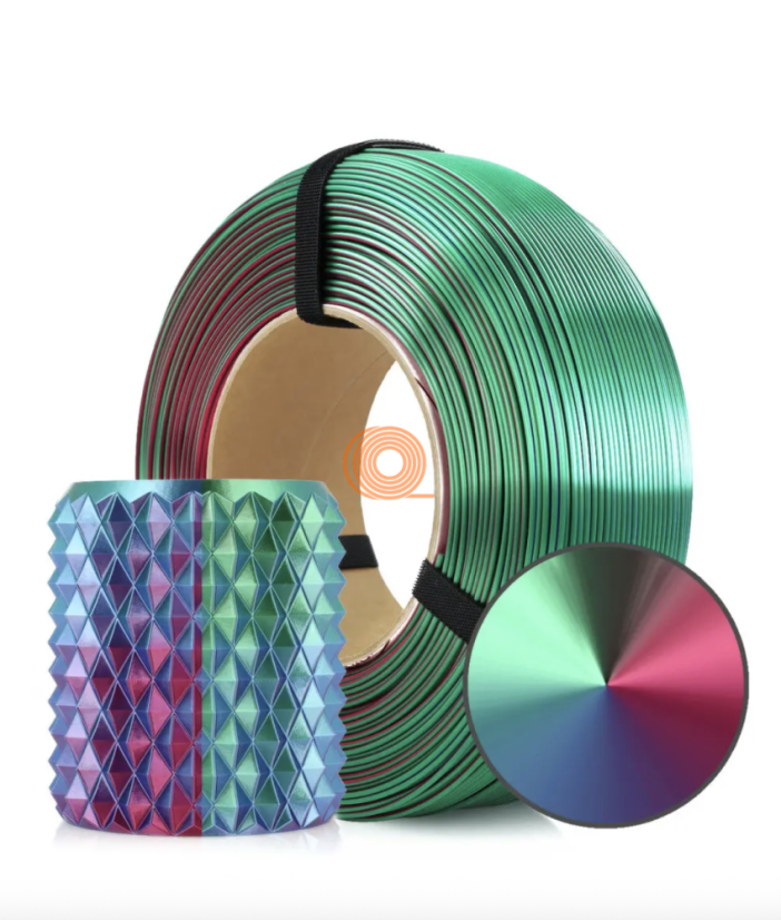 Filament ROSA3D SILK Magic Aurora Refill [1,75mm, 1kg]
