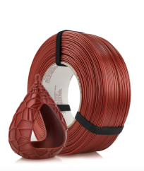 Filament ROSA3D PETG Standard HS Burgundy Red Refill [1,75mm, 1kg]