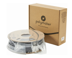 Filament Polymaker PolyLite ABS Černá [1,75mm, 1kg]
