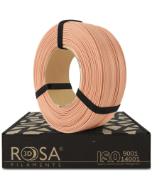 Filament ROSA3D PLA Starter Różowa beżowa cera Refill [1,75mm, 1kg]