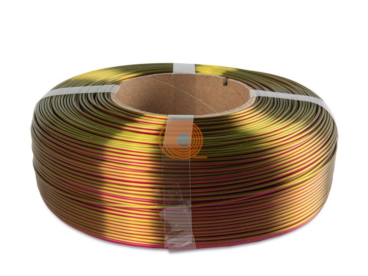Filament Spectrum SILK MAGIC Golden Berry Refill [1,75mm, 1kg]