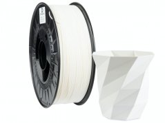 Filament 3DPower PLA MATTE White [1,75mm, 1kg]