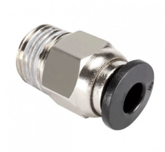 Pneumatic clutch PC4-01 (G 1/8")