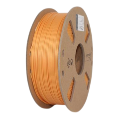 Filament Gembird PLA PLUS Oranžová [1,75mm, 1kg]