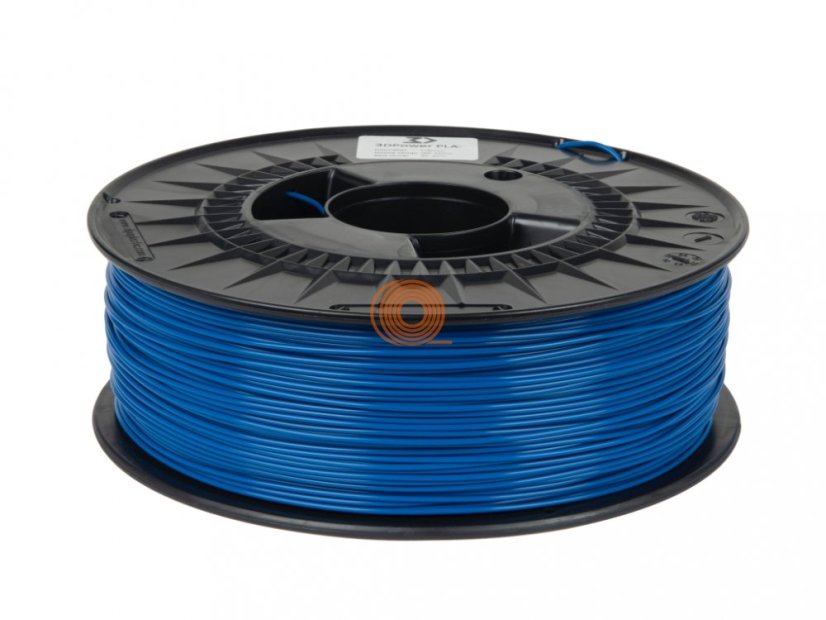 Filament 3DPower PLA Blue [1,75mm, 1kg]