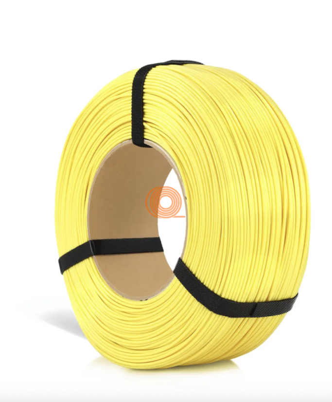 Filament ROSA3D ASA Žlutá Refill [1,75mm, 1kg]