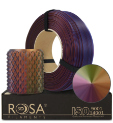 Filament ROSA3D PLA Magic Vintage sklo Refill [1,75mm, 1kg]