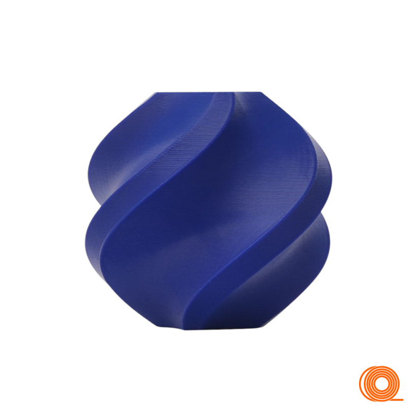 Filament BambuLab PETG Blue Refill