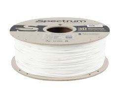 Filament Spectrum GreenyPro Čistě Bílá [1,75mm, 1kg]