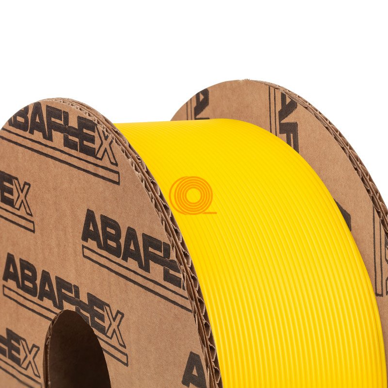 Filament ABAFLEX PETG+ Żółty [1,75mm, 1kg]