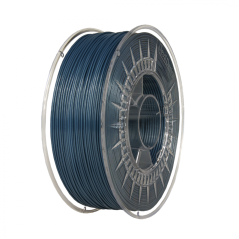 Filament DevilDesign PLA Světlá Ocel [1,75mm, 1kg]
