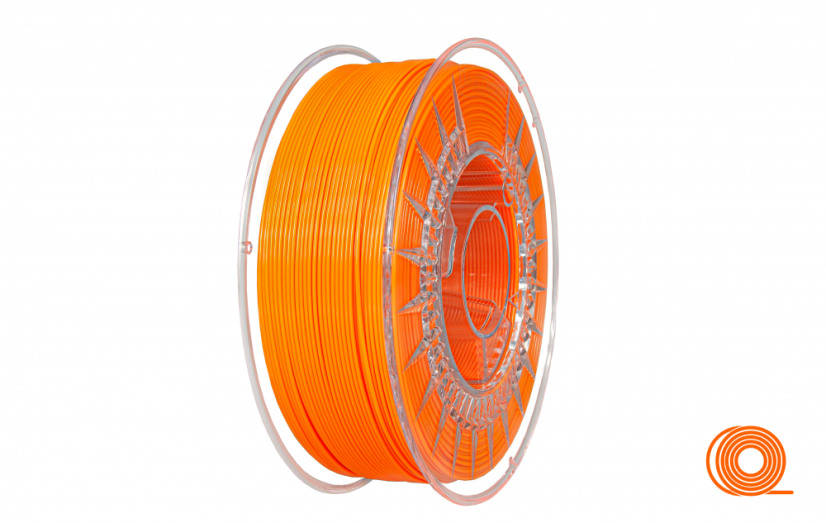 Filament DevilDesign PETG Bright Orange