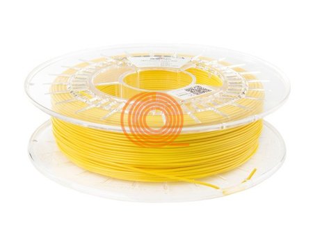 Filament Spectrum S-Flex TPU-90A Bahama Yellow [1,75mm, 0.5kg]