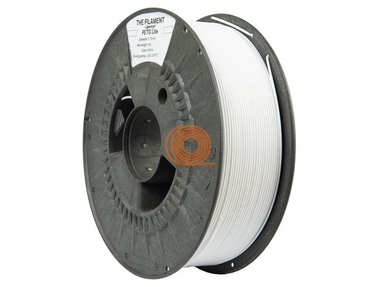 Filament TheFilament PETG Lite Biały [1,75mm, 1kg]