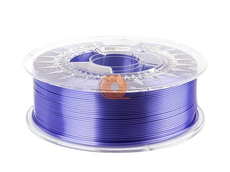 Filament Spectrum SILK Ametystově Fialová [1,75mm, 1kg]