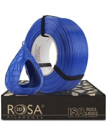 Filament ROSA3D PETG Standard HS Signální Modrá Refill [1,75mm, 1kg]