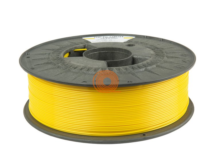 Filament TheFilament PETG Lite Żółty [1,75mm, 1kg]