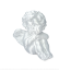 Filament ROSA3D SILK Bílá Refill [1,75mm, 1kg]