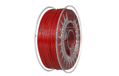 Filament DevilDesign PETG Galaktyka Red [1,75mm, 1kg]