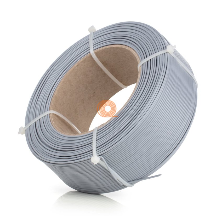 Filament ABAFLEX PETG+ Gray Refill [1,75mm, 0.75kg]