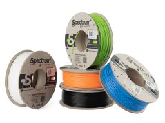 Filament Spectrum 5 PACK PLA Premium [1,75mm, 1.25kg]