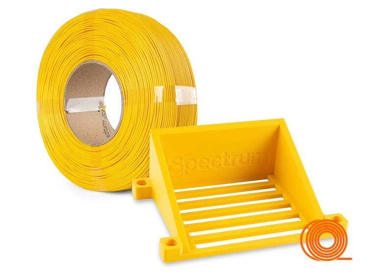 Filament Spectrum ASA 275 Traffic Yellow Refill