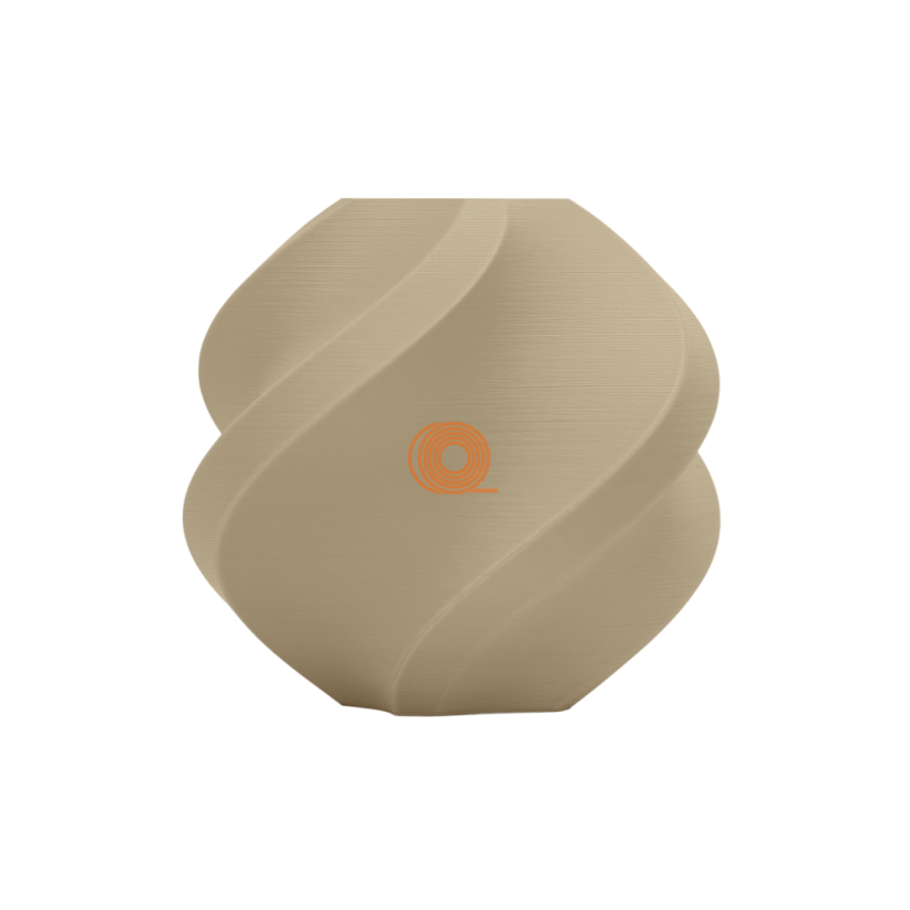 Filament BambuLab PLA MATTE Pouštní Hnědá Refill [1,75mm, 1kg]