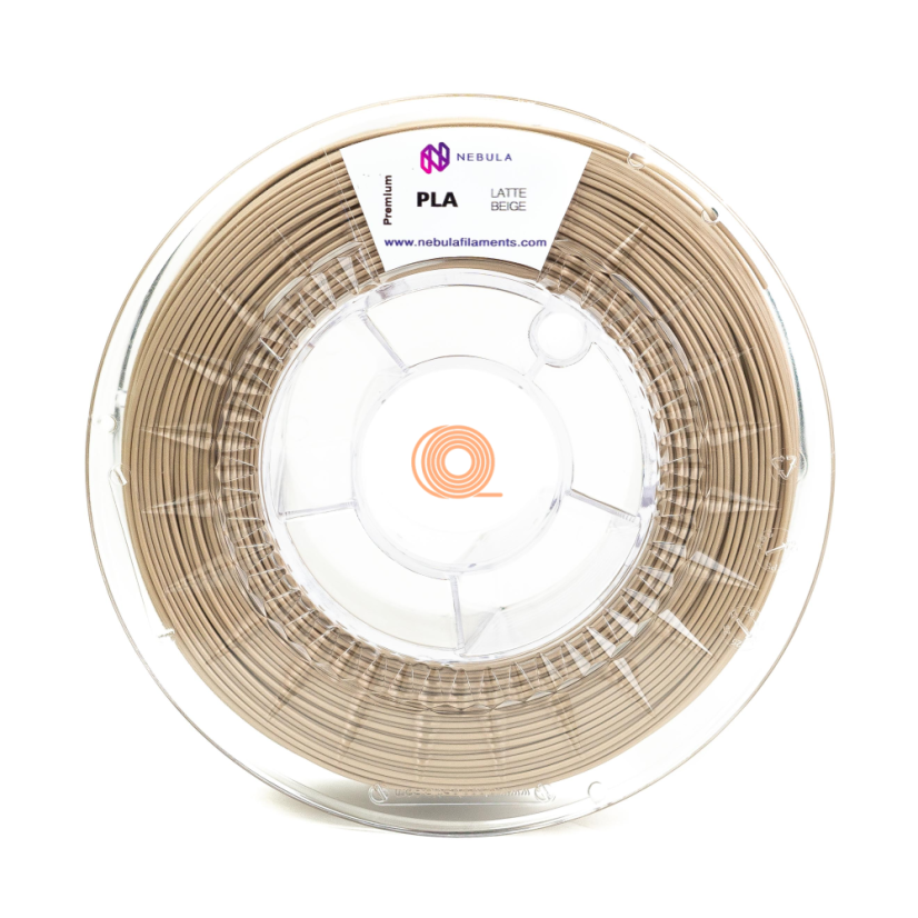 Filament Nebula PLA Latte Beige [1,75mm, 1kg]