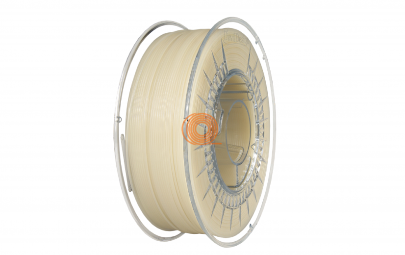 Filament DevilDesign PLA Leuchtet im Dunkeln Blau [1,75mm, 1kg]