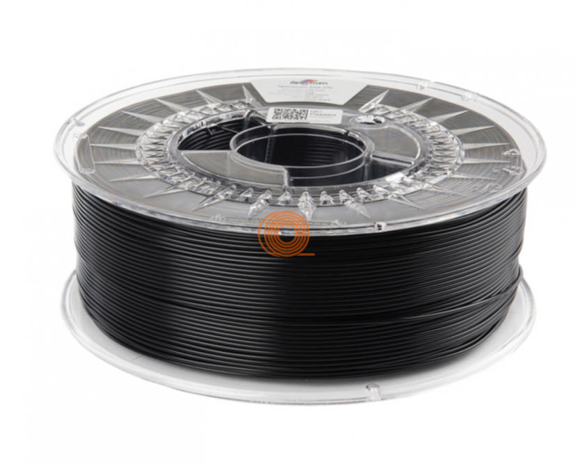 Filament Spectrum ASA 275 Tmavě Černá [1,75mm, 1kg]