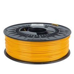 Filament 3DPower PLA Jantarově Žlutá [1,75mm, 1kg]