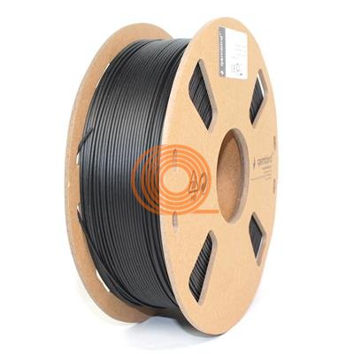 Filament Gembird PLA Czarny [1,75mm, 1kg]