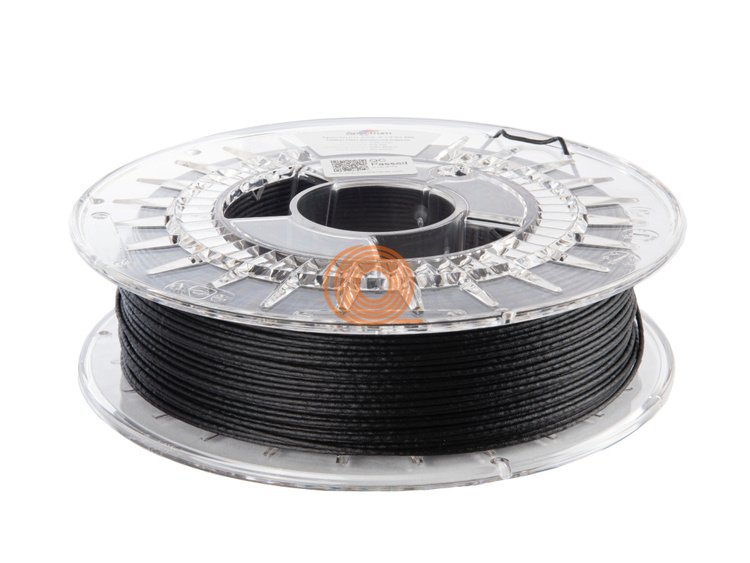 Filament Spectrum ASA-X CF10 Carbon Black [1,75mm, 0.5kg]