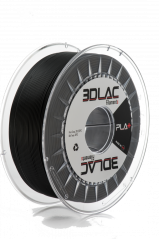Filament 3DLac PLA+ Black [1,75mm, 1kg]