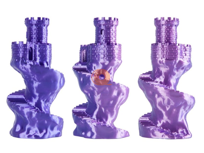 Filament Spectrum SILK MAGIC Magenta Dream [1,75mm, 1kg]