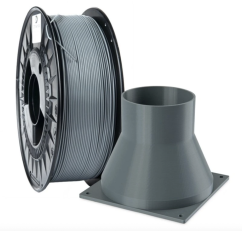 Filament 3DPower PLA HT Light Grey [1,75mm, 1kg]