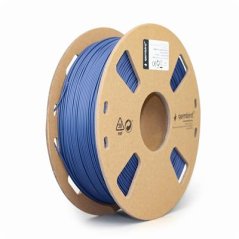 Filament Gembird PLA MATTE Modrá [1,75mm, 1kg]