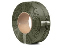 Filament TheFilament PLA MATTE Armádní Zelená Refill [1,75mm, 1kg]