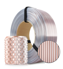 Filament ROSA3D SILK Magic Glamour Refill [1,75mm, 1kg]