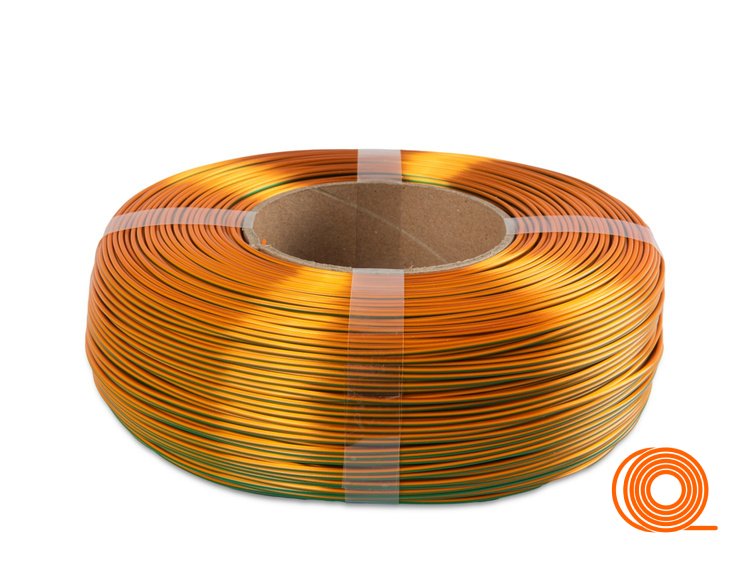 Filament Spectrum SILK MAGIC Amber Leaf Refill